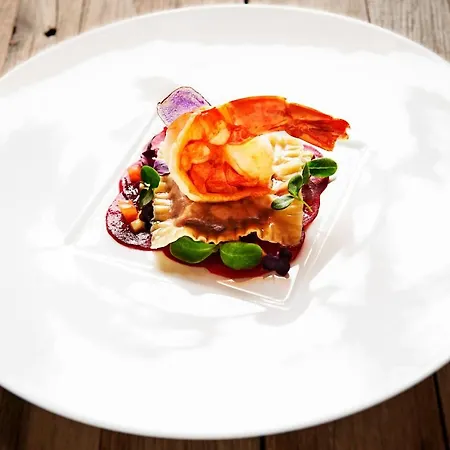 Herberg Berghaus Alpenroesli Klosters