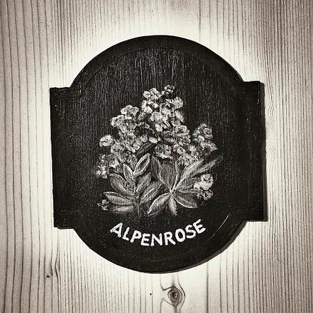 Мини-отель Berghaus Alpenroesli *