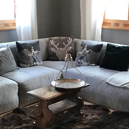 Kro Berghaus Alpenroesli