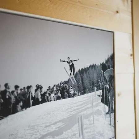 Berghaus Alpenroesli Kro Klosters