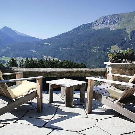 Berghaus Alpenroesli Kro Klosters