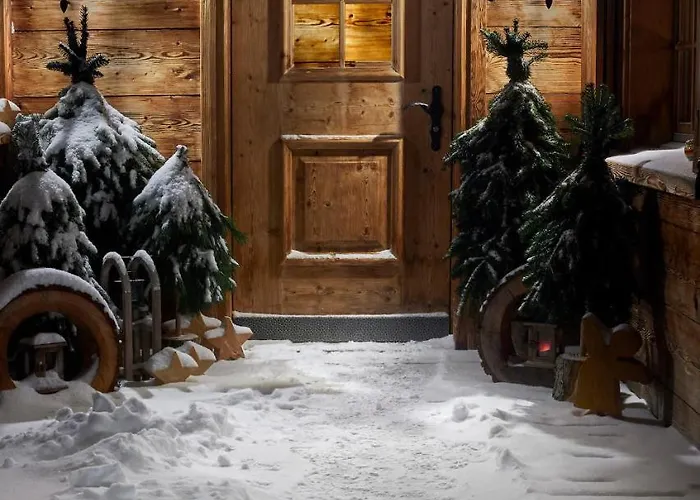 Berghaus Alpenrosli Klosters