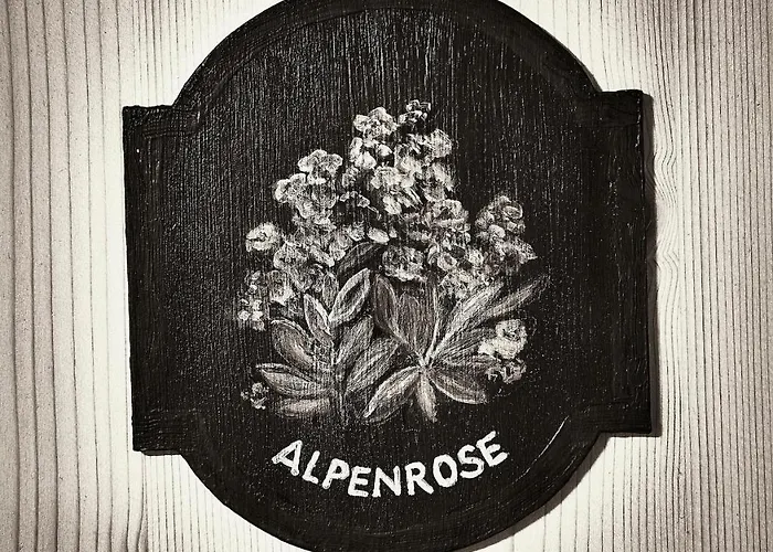 Inn Berghaus Alpenrosli *