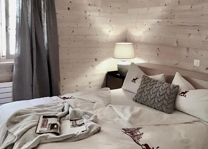 Berghaus Alpenrosli Klosters