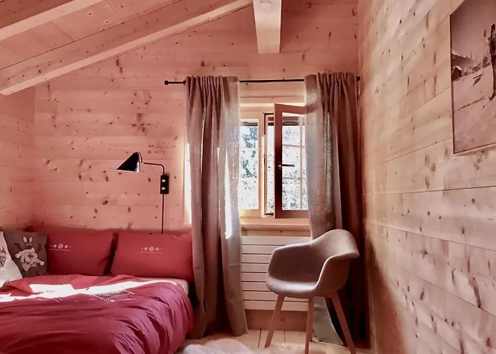 Berghaus Alpenrosli * Klosters