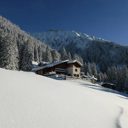 Inn Berghaus Alpenrosli