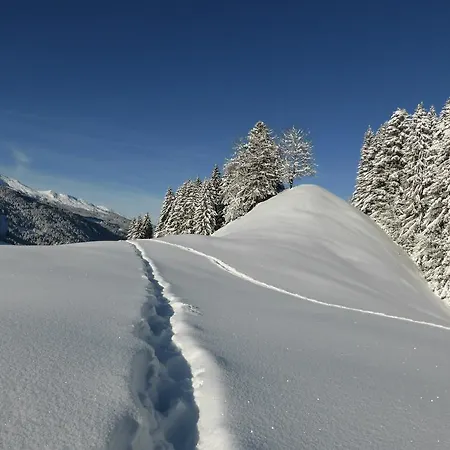 Berghaus Alpenrosli Inn *