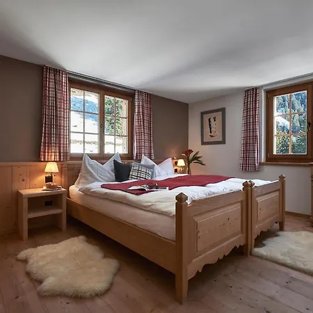 Berghaus Alpenroesli Πανδοχείο