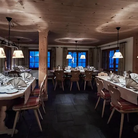 Berghaus Alpenroesli Πανδοχείο