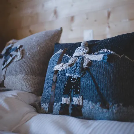 Berghaus Alpenroesli Πανδοχείο