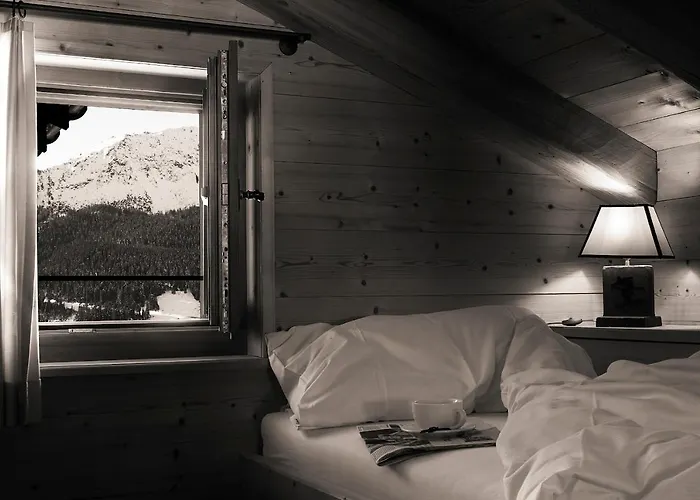 Fogadó Berghaus Alpenroesli