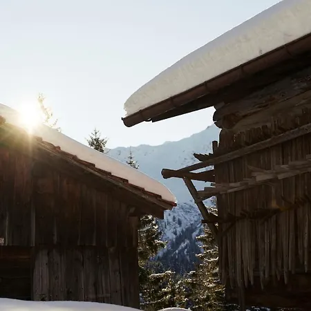 Berghaus Alpenrosli Inn Klosters