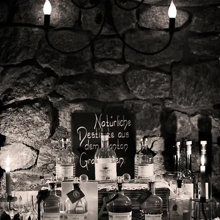 Berghaus Alpenroesli イン *