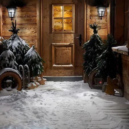 Berghaus Alpenroesli クロスタース