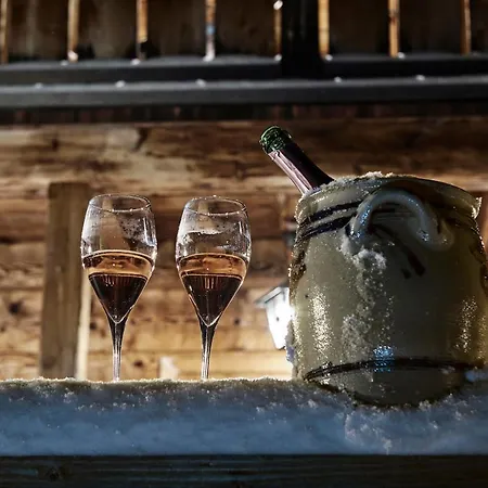 Berghaus Alpenroesli イン クロスタース