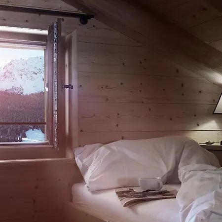 Inn Berghaus Alpenrosli Klosters