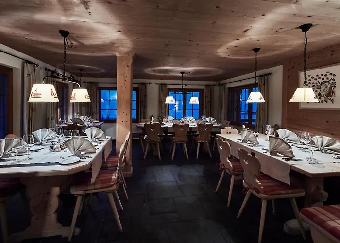 Berghaus Alpenroesli Inn