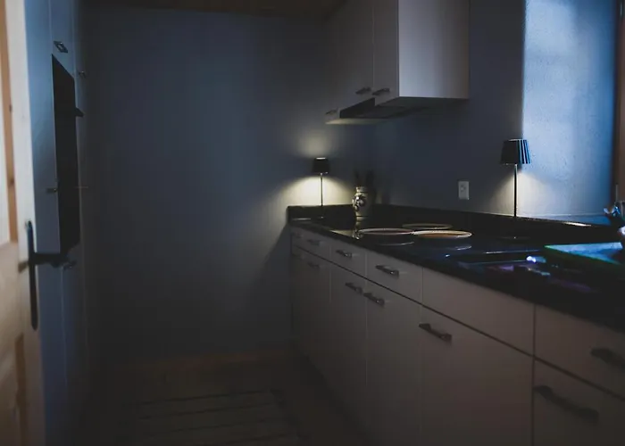 Berghaus Alpenroesli Inn Klosters