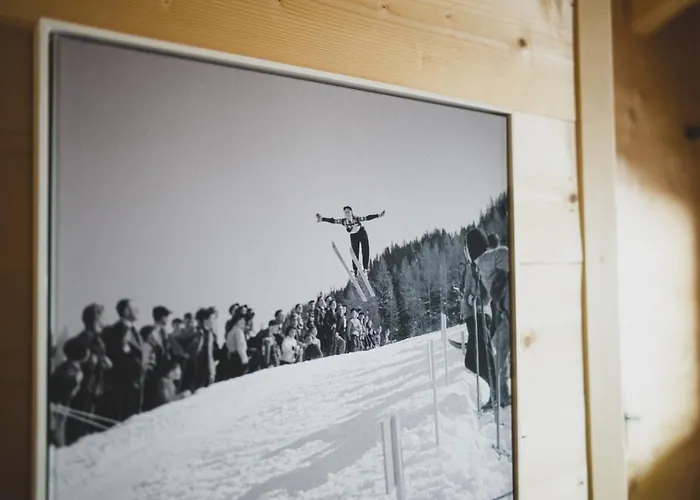 Berghaus Alpenroesli Inn Klosters